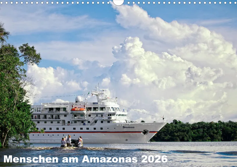 Menschen am Amazonas 2026 (D)