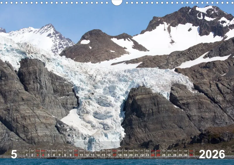 Antarctica 2026 (UK)