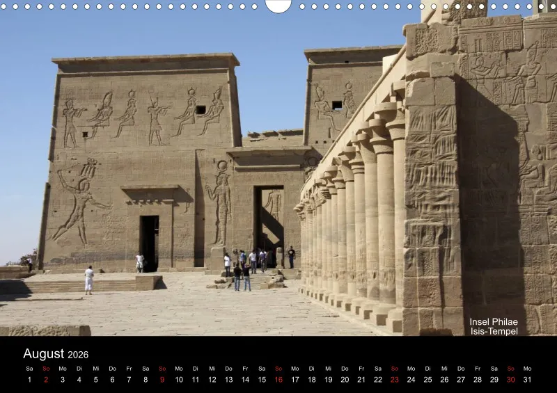 Ägypten 2026