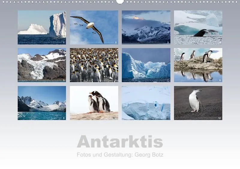 Antarktis A2 (ewig)