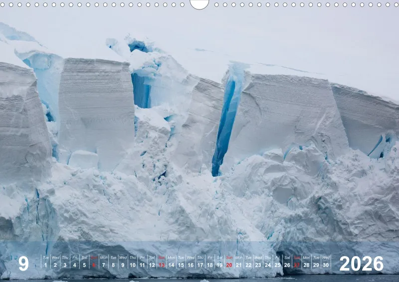 Antarctica 2026 (UK)
