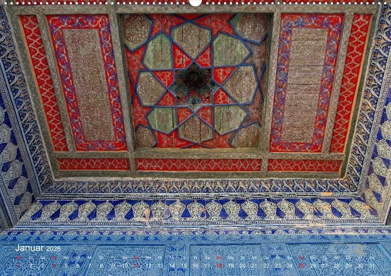 Usbekistan Kirgisistan 2026 (D)