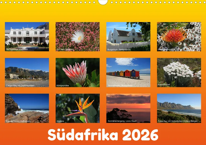 Südafrika 2026 (D)