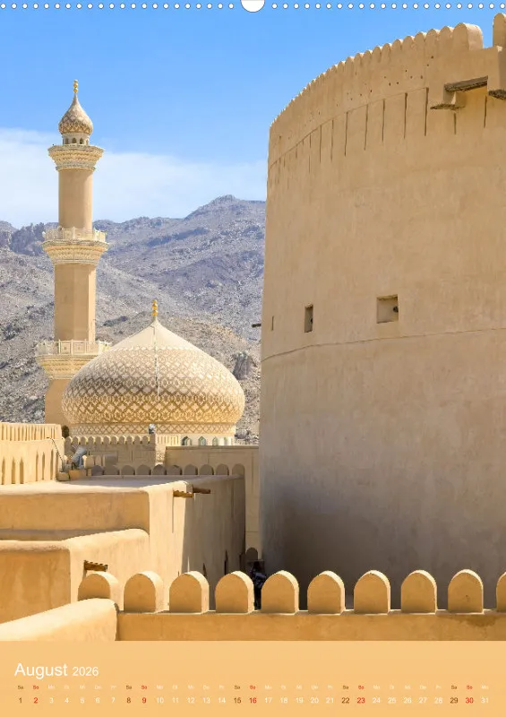 Oman 2026 (D)