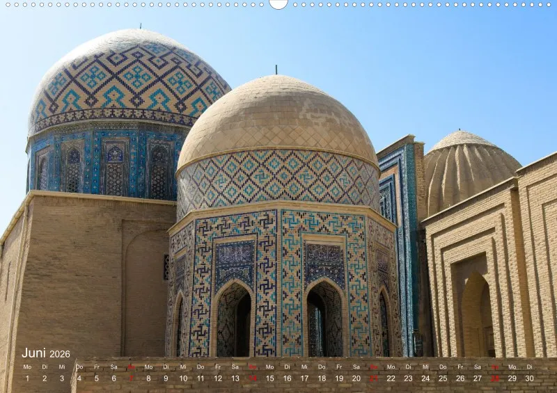 Usbekistan Kirgisistan 2026 (D)