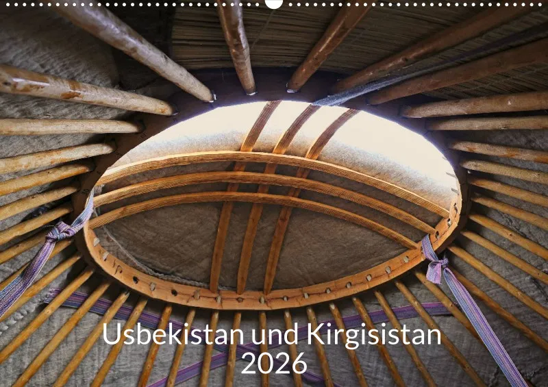 Usbekistan Kirgisistan 2026 (D)