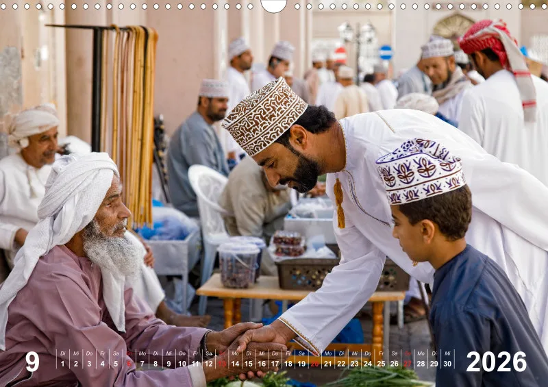 Oman 2026 (D)