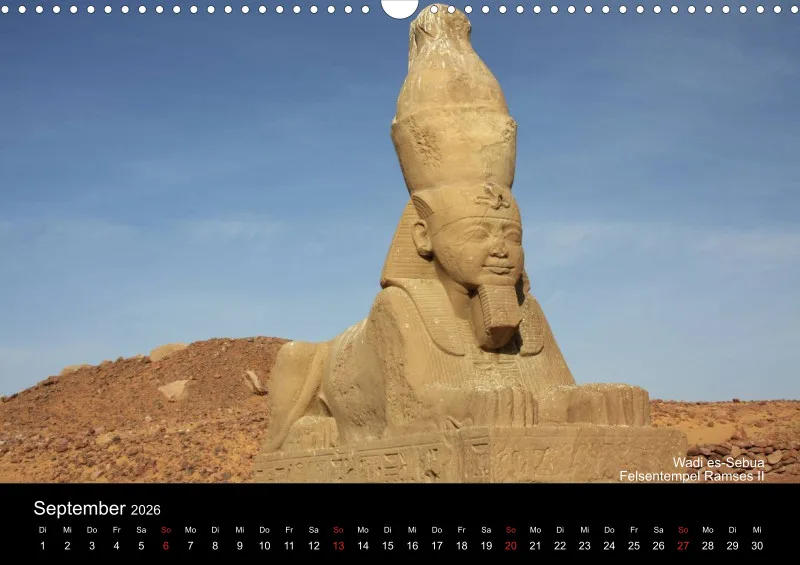 Ägypten 2026