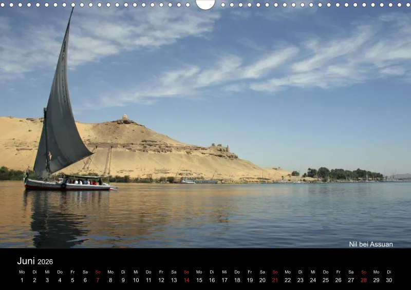 Ägypten 2026