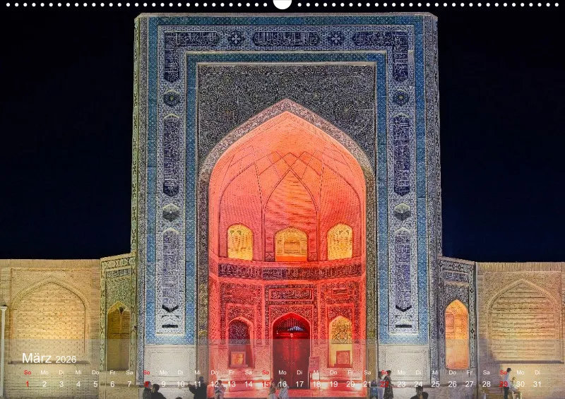 Usbekistan Kirgisistan 2026 (D)
