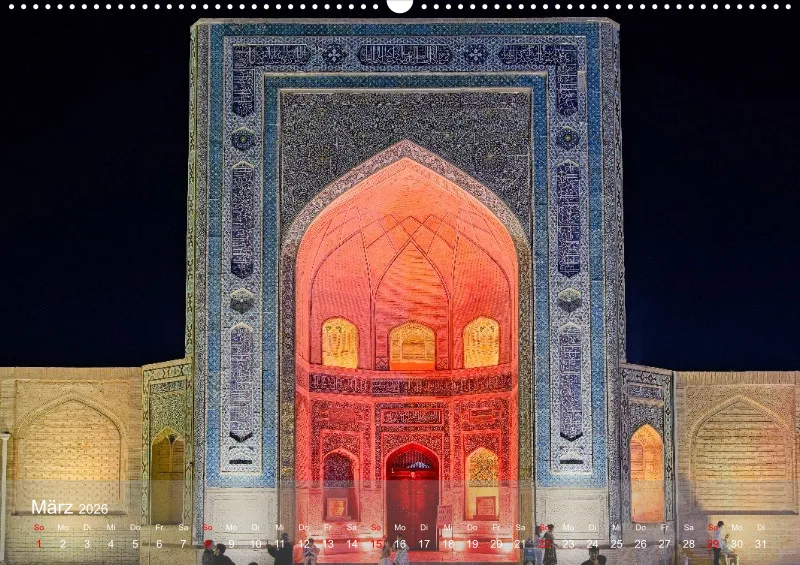 Usbekistan Kirgisistan 2026 (D)