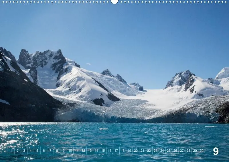 Antarctica (perpetual)
