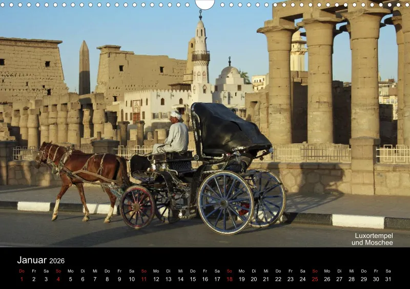 Ägypten 2026