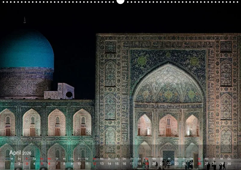 Usbekistan Kirgisistan 2026 (D)