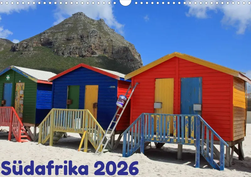 Südafrika 2026 (D)