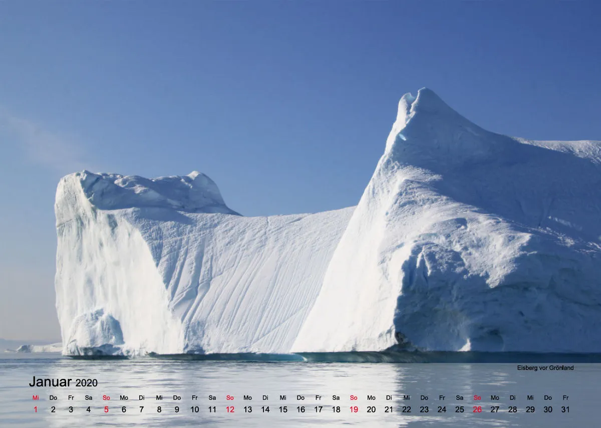 Nord-West-Passage 2020 DIN A3