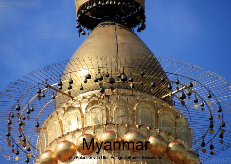 Myanmar 2020 groß A2