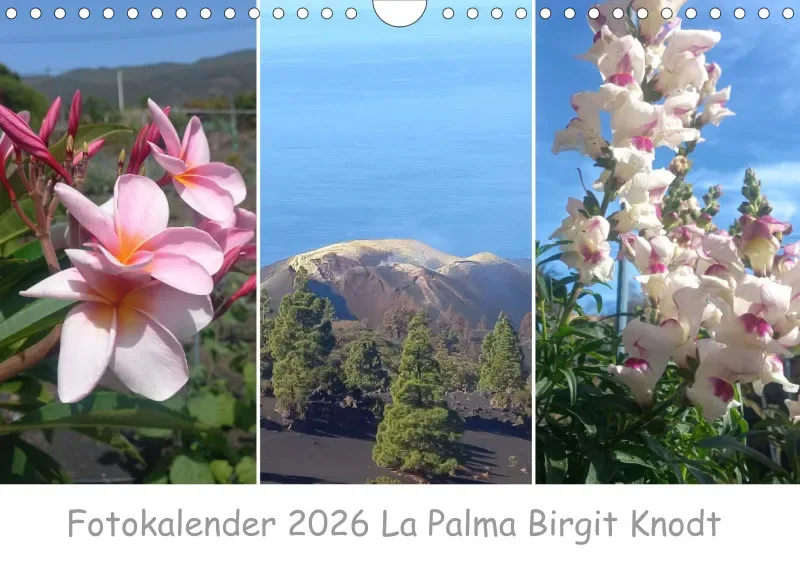 Fotokalender La Palma 2026