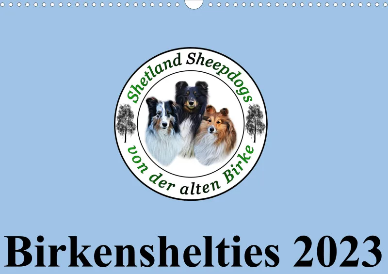 Birkenshelties Kalender 2023