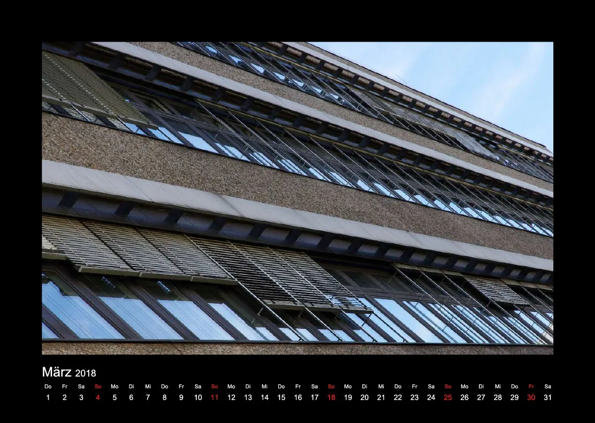 IMG Kalender 2019
