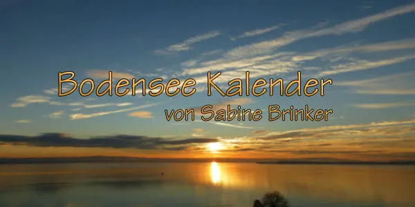 Bodensee-Kalender