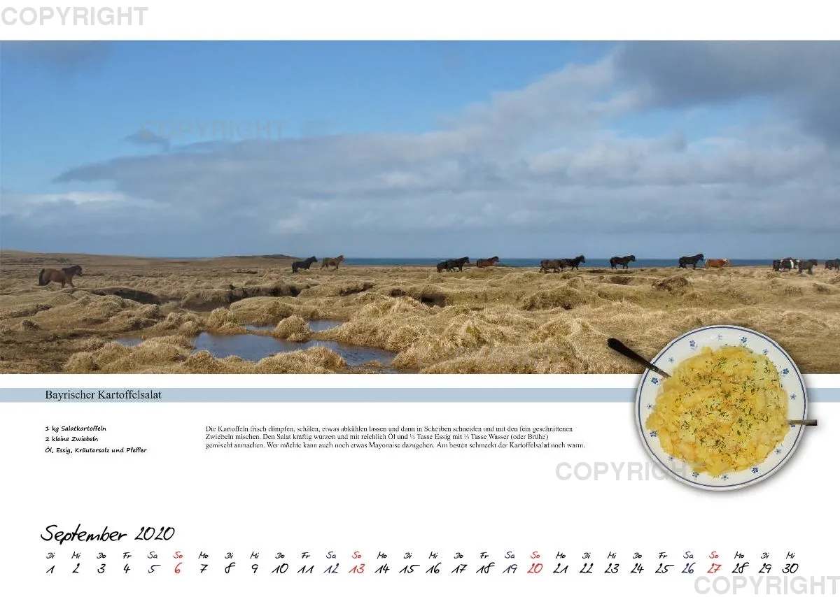 BRIMILSVELLIR mit Rezepten von Veronica Osterhammer 2020