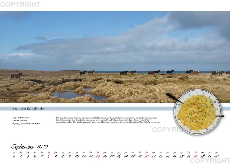 BRIMILSVELLIR mit Rezepten von Veronica Osterhammer 2020