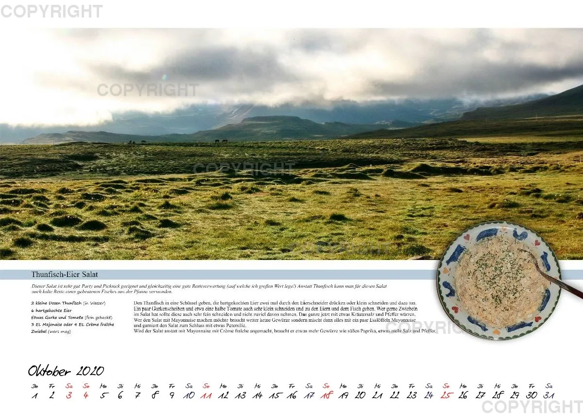 BRIMILSVELLIR mit Rezepten von Veronica Osterhammer 2020