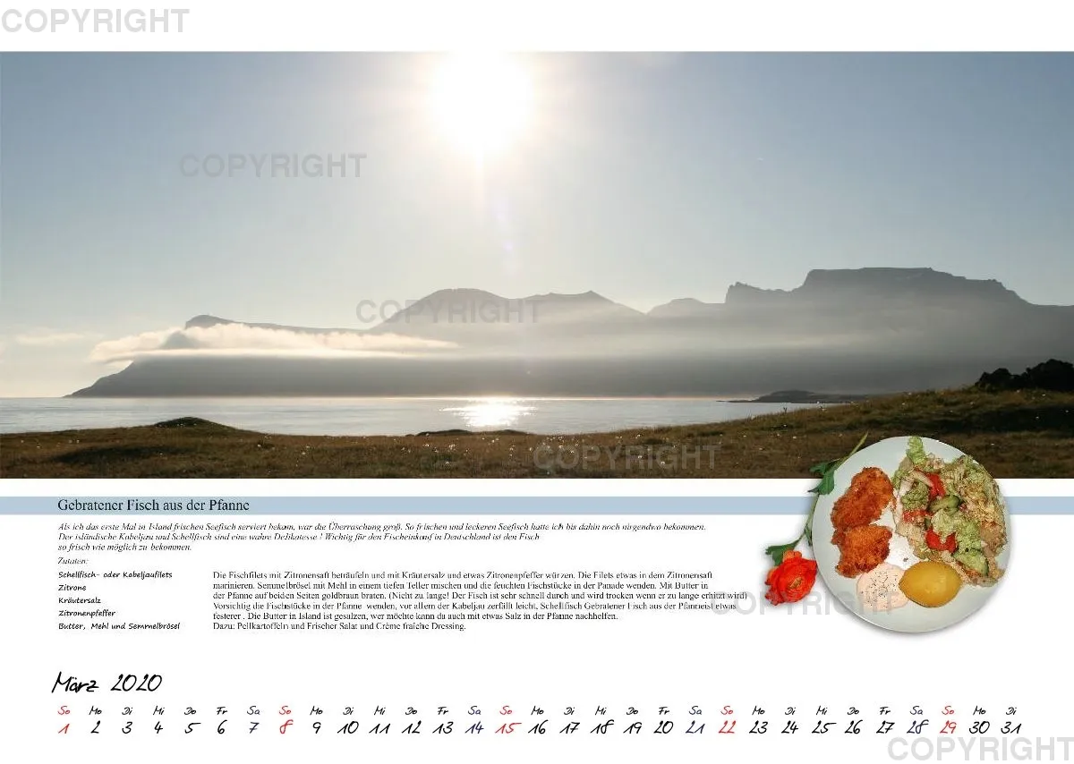 BRIMILSVELLIR mit Rezepten von Veronica Osterhammer 2020