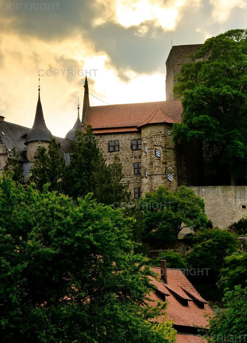 Burg Adelebsen