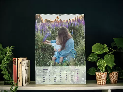 Fotokalender selbst gestalten – Tipps und Tricks