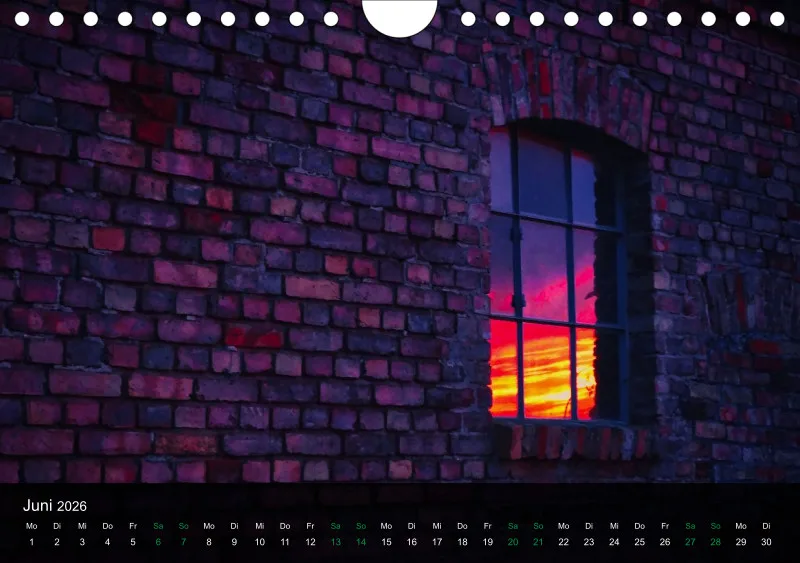buchenblatt.art Kalender 2026 A5