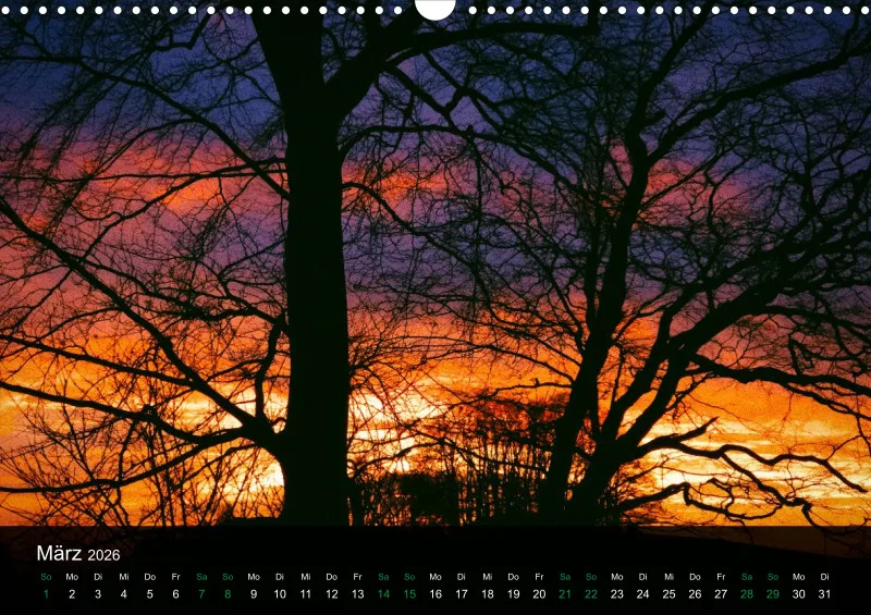 buchenblatt.art Kalender 2026
