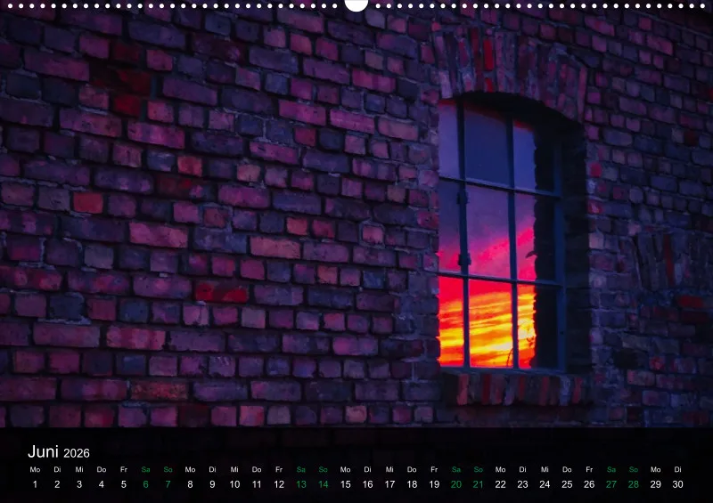buchenblatt.art Kalender 2026 A2