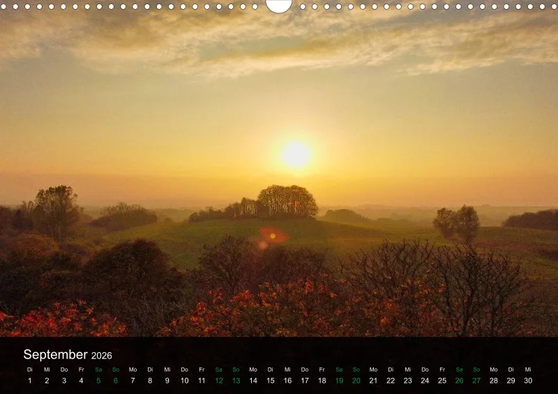 buchenblatt.art Kalender 2026
