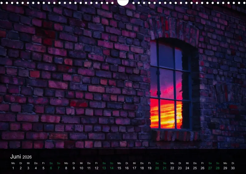 buchenblatt.art Kalender 2026