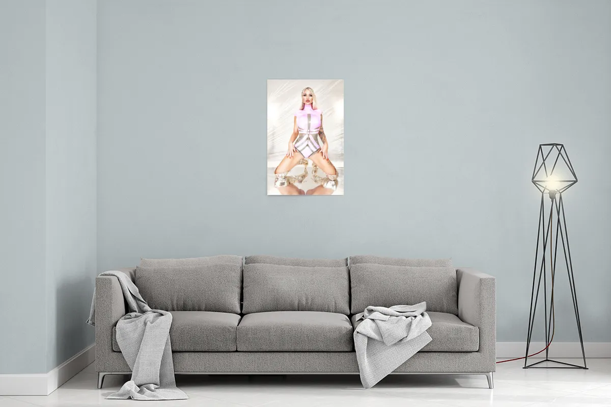 Premium Canvas "Outerspace"