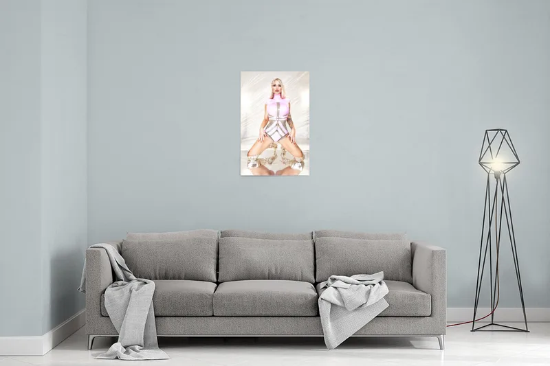 Premium Canvas "Outerspace"