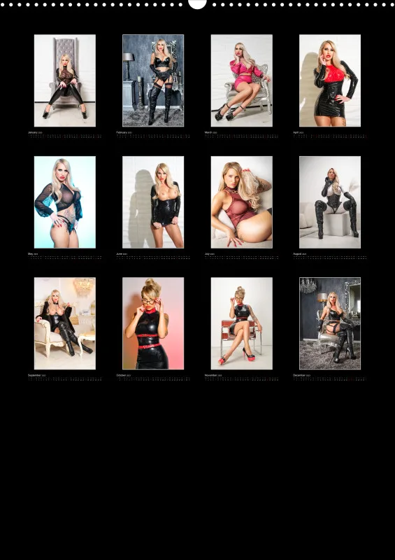 Calendar 2023 XL (A2)