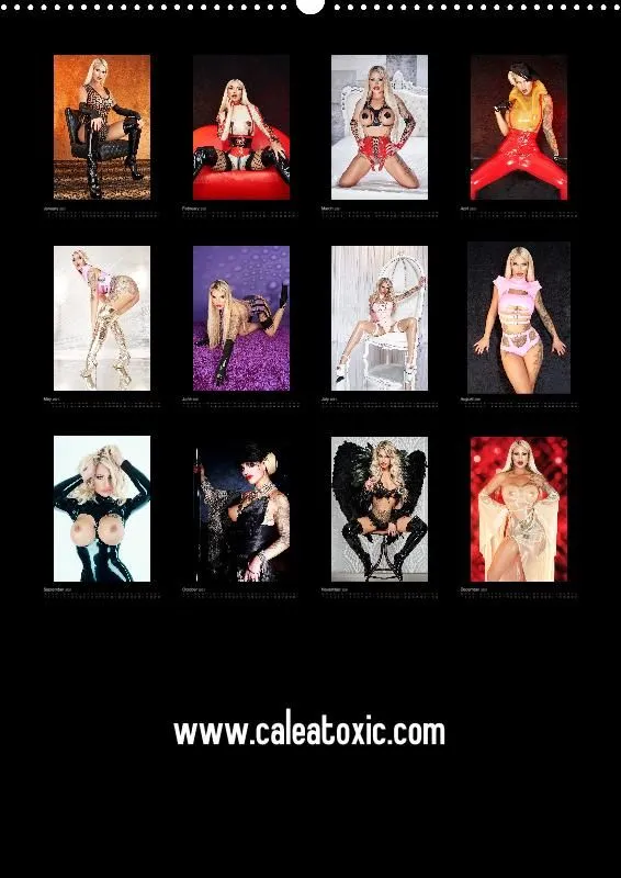 Calendar 2021 A2 (XL)