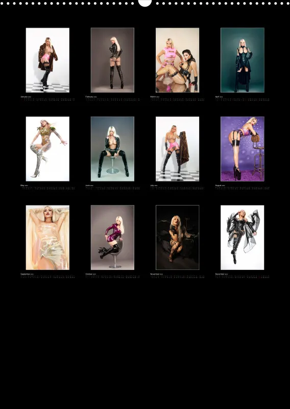 Calendar 2022 A2 (XL)