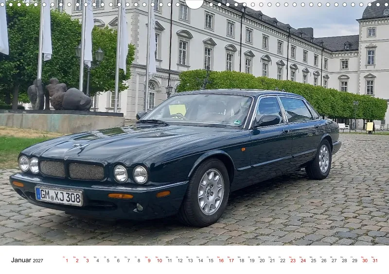 British Cars in Germany 2027
