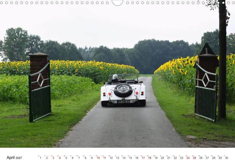 British Cars in Germany 2027