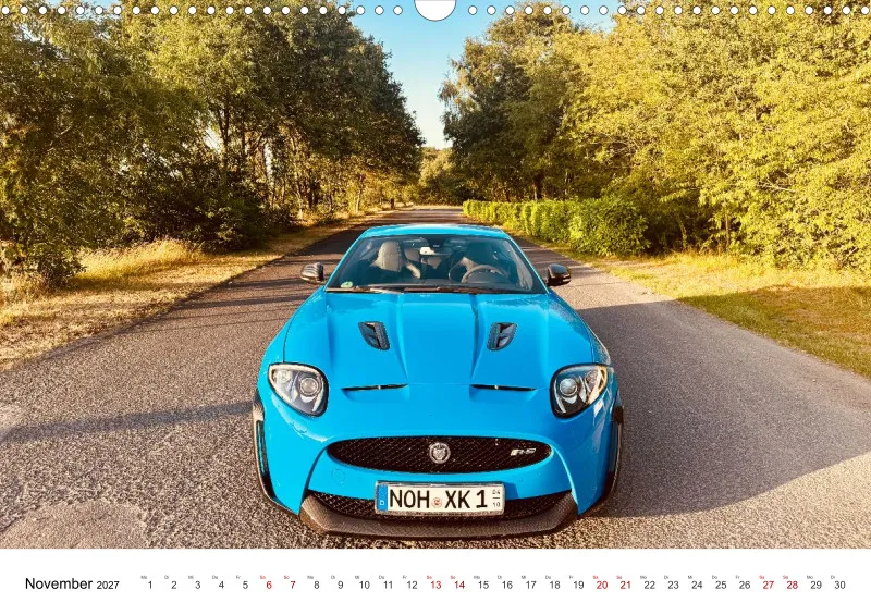 British Cars in Germany 2027