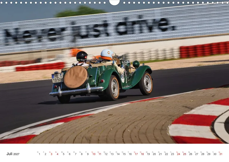 British Cars in Germany 2027