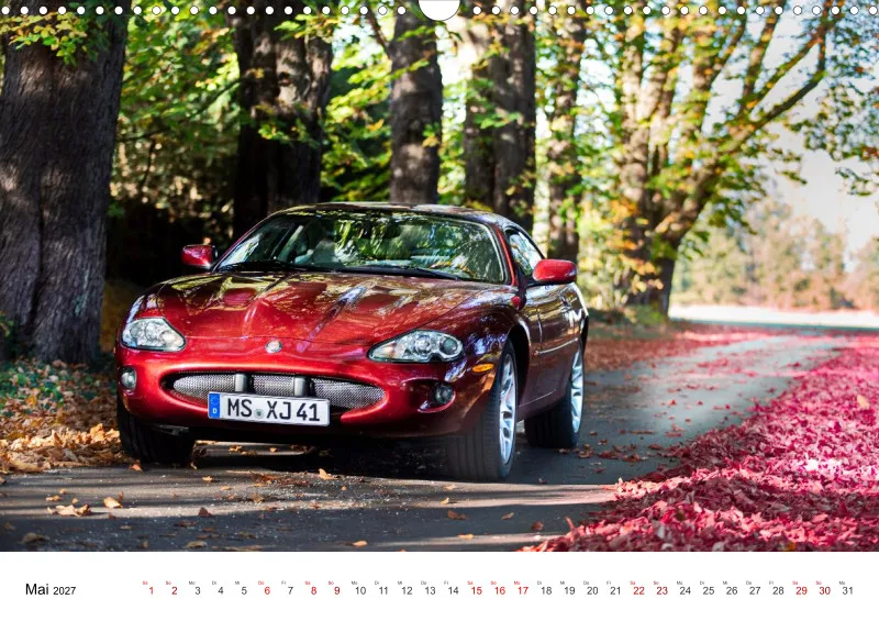 British Cars in Germany 2027