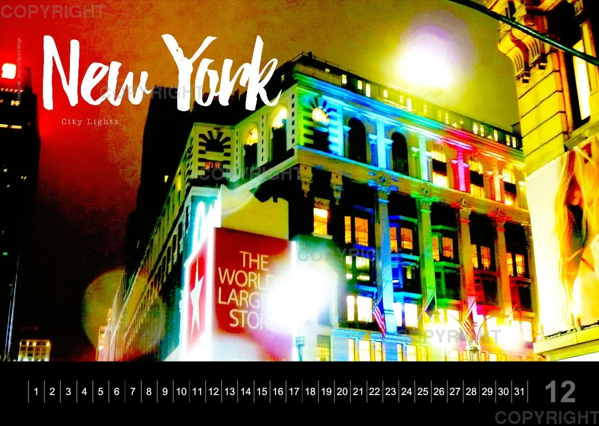 New York City Timeless