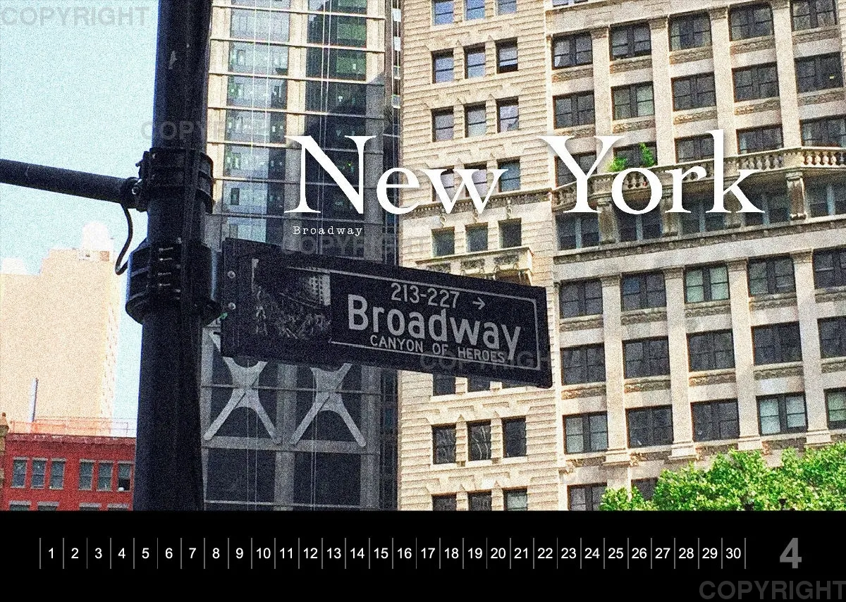 New York City Timeless