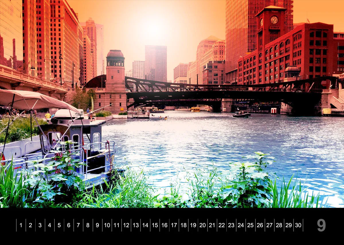 Chicago zeitlos