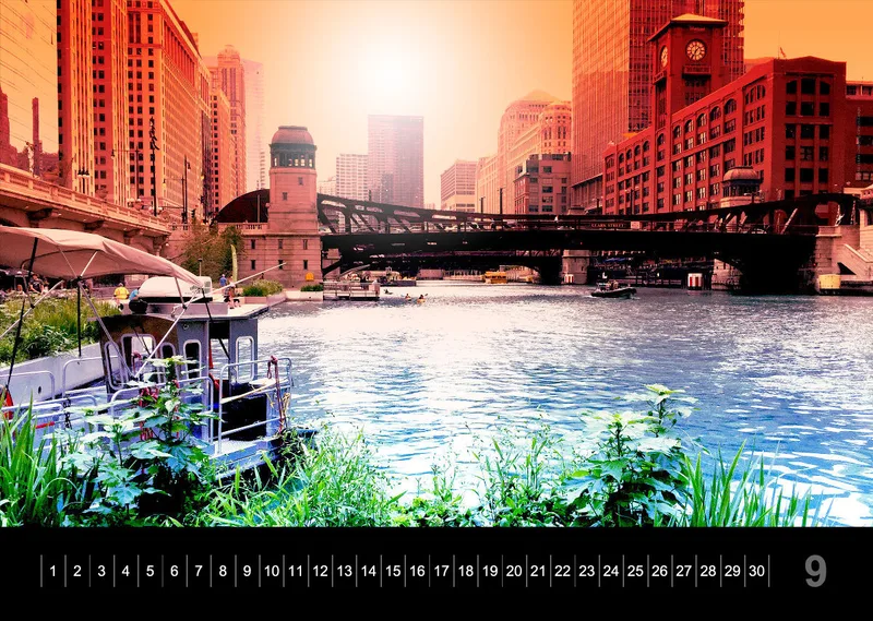 Chicago zeitlos